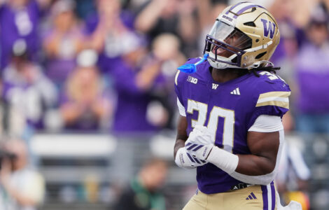 Utah St Washington Football